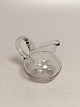Small cream jug 
of glas ca. 
From 
1890-1900Height 
6.8cm.