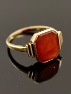 14 carat gold ring