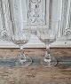 Derby large red 
wine glass 
Height 17 cm.
Stock: 2