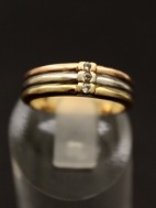 14 karat gold ring
