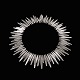 Eigil Jensen 
for Anton 
Michelsen. 
Sterling Silver 
Necklace - 
1960s
Designed by 
Eigil Jensen 
...