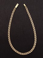 14 ct. gold bracelet