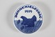 Royal 
Copenhagen 
Child Welfare 
Day Plaques
Plaquette from 
1919
by Oluf Jensen 
...