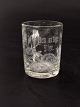 Hanke mug "Den 
Artige Pige" 
Kastrup Glas 
item no. 464238