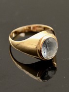 14 carat gold ring