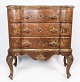 Rococo chest of 
drawers in 
walnut from 
Southern 
Germany around 
the 1780s. The 
chest is in 
great ...