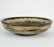 Stoneware bowl 
in brown 
colors, no.: 
21567 by Gerd 
Bøgelund for 
Royal 
Copenhagen. The 
bowl is in ...