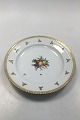 Royal Copenhagen Flora Danica Juliane Marie
Lunch Plate No 17/3550