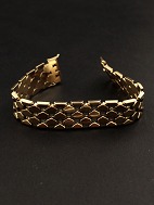 14 ct gold vintage bracelet