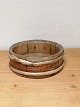 Swedish 
almue1800s 
cheese mold 
Height 10cm 
Diameter 25cm.