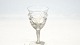 White Wine 
Glass With 
Grape Unknown # 
1
Height 13.5 cm
Nice and well 
maintained 
condition