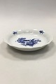 Royal Copenhagen Blue flower Angular Low Bowl no 8529