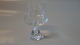 Cognacglas #Princess Holmegaard GlasHeight 10 cmSOLD