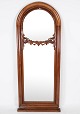 Tall mirror of 
mahogany and in 
great antique 
condition from 
the 1880s. 
H - 132 cm, W 
- 50 cm ...