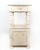 Smaller cabinet 
with drawer of 
white painted 
wood, in great 
antique 
condition from 
the 1920s.
H ...