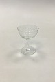 Holmegaard Ulla 
Liquor Glass. 
Measures 8.5 cm 
/ 3 11/32 in.