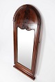 Mirror in 
mahogany, in 
great antique 
condition from 
the 1860s. 
H - 140.5 cm, 
W - 57 cm and D 
- ...