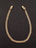 8 ct. gold bracelet