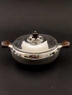 Art Deco silver bowl