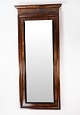 Tall mirror of 
mahogany, in 
great antique 
condition from 
the 1860s. 
H - 140 cm, W 
- 52 cm and ...