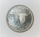 Canada. Silver $ 1 from 1967.
