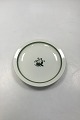 Royal Copenhagen Quaking Grass Cake Plate No 9483