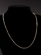 8 carat gold neck chain