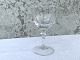 Holmegaard, 
Smooth 
Rosenborg, Red 
wine, 14cm 
high, 8cm in 
diameter, 
Design Jacob E. 
Bang * ...