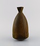 LÖVA - 
Gustavsberg - 
Gabi 
Citron-Tengborg.
 Vase in glazed 
ceramics with 
open mouth. 
Beautiful ...