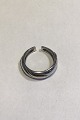 Georg Jensen Sterling Silver Ring No 364 Ole Kortzau