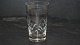 Soda glass #Ulla Crystal glass from Holmegaard.Height 10.5 cmSOLD