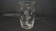 Beer glass 
#Urania Lyngby 
Glas
Height 11.7 cm
Nice and well 
maintained 
condition