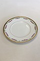 Royal Copenhagen Pattern No 478 Rose Garlands with gold Dinner Plate No 10519