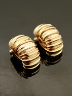 14 carat gold ear clip