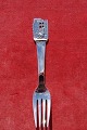 The little Match-Seller child's fork of Danish solid silver