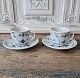 B&G Blue 
Traditionel 
Hotel porcelain 
coffee cup 
No 744, 
Factory first
Measure on the 
cup ...