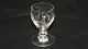 Snapseglas 
#Bygholm from 
Holmegaard.
Height 6.8 cm
Nice and well 
maintained 
condition