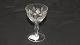 Schnapps glass 
Wien Antik Glas 
from Lyngby 
Glasværk.
Height 8 cm
Nice and well 
maintained ...
