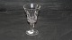 Port wine glass 
#Paris Crystal 
glass
Height 11.1 cm
Nice and well 
maintained 
condition
