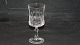 White wine 
glass 
#Offenbach 
Crystal glass.
Height 13.3 cm
Nice and well 
maintained 
condition