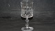 Red wine glass 
#Offenbach 
Crystal glass.
Height 14.6 cm
Nice and well 
maintained 
condition
