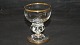 Liqueur bowl 
#Gisselfeldt 
Glass from 
Holmegård 
glassworks. 
(Gisselfelt)
Design: Jakob 
E. Bang, ...