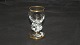 Snapseglas 
Gisselfeldt 
Glas from 
Holmegård 
glassworks.
Design: Jakob 
E. Bang, 
Holmegaard ...