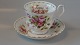 Coffee cup with saucer "June" Royal Albert Monthly
English Stel
Flower motif: Roses
SOLD Coffee cup with saucer "June" Royal Albert Monthly
English Stel
Flower motif: Roses
SOLD