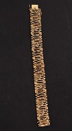 14 carat gold bracelet