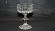 Liqueur bowl 
#Tango Glass 
(Zwiesel) 
German Crystal
Height 10.5 cm
Nice and well 
maintained ...