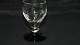 Snapseglas 
Ranke glas from 
Holmegaard
Height 6.9 cm
Nice and well 
maintained 
condition