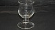 Port wine glass 
#Perle, 
Holmegaard Glas
Design: Per 
Lütken
Height 9.1 cm
Nice and well 
...