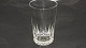 Water glass #Oliver glass, sanded.Holmegaard