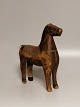 Early prison 
horse of wooden 
toys Premember 
with 
age-related 
traces of 
patinaHeight 
26.6cm ...